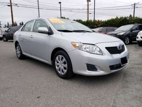 2009 Toyota Corolla LE One Owner No accidents Extra Clean for sale in Lynnwood, WA
