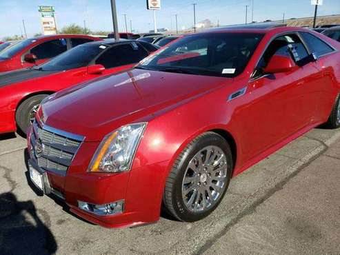 2011 Cadillac CTS 3.6 Coupe 2D *Warranties and Financing... for sale in Las Vegas, NV
