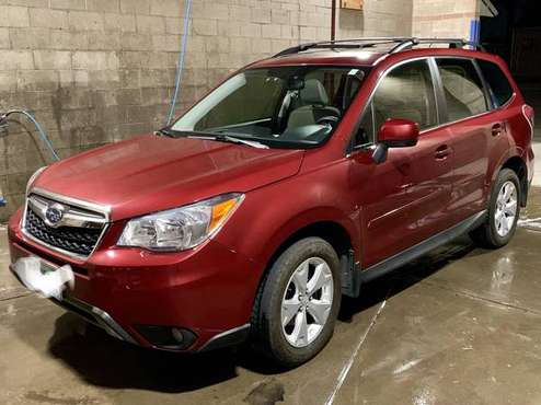 2015 Subaru Forester Limited 2.5i for sale in Bend, OR