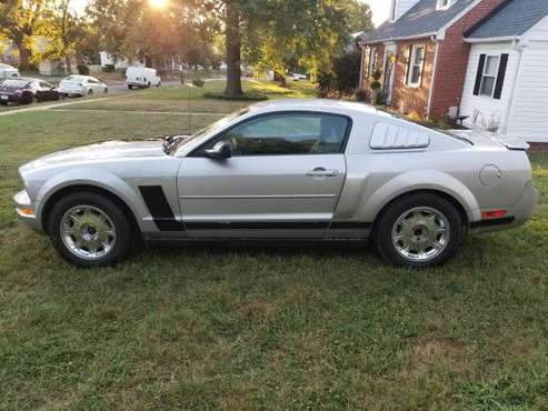 2008 Ford Mustang for sale in Richmond , VA