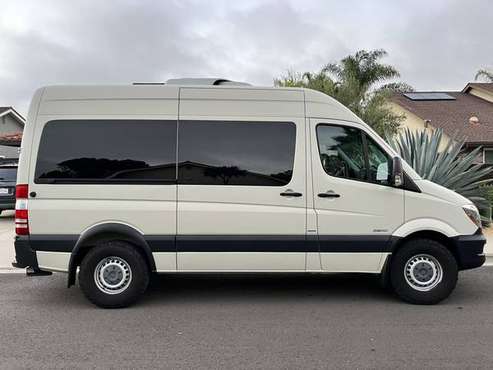 2016 Mercedes Sprinter for sale in Carlsbad, CA