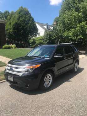 2013 4DR XLT Explorer FWD for sale in Camp Hill, PA
