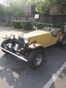 1934 fraser nash kit car - cars & trucks - by owner - vehicle... for sale in Shingle Springs, CA