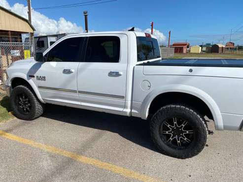 2016 Ram Laramie 1500 4x4 ecodiesel - cars & trucks - by owner -... for sale in Calallen, TX