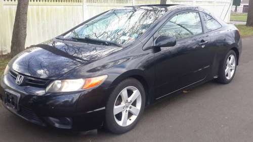 2006 Honda Civic Ex Sport Coupe - cars & trucks - by owner - vehicle... for sale in Huntington Station, NY