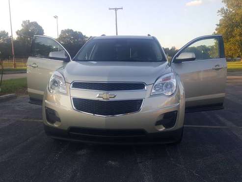 For sale 2015 chevrolet equinox for sale in Springfield, MO