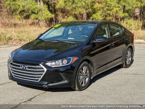 2018 Hyundai Elantra SEL - cars & trucks - by dealer - vehicle... for sale in Smithfield, NC
