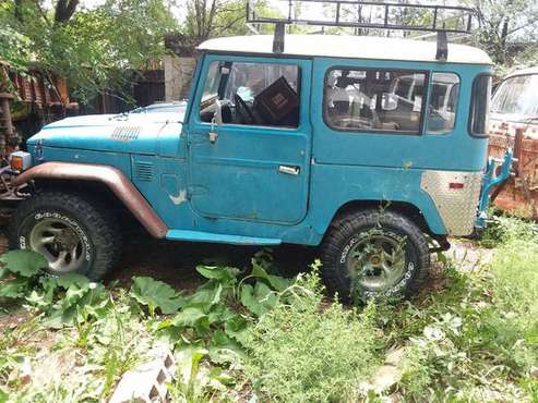 3 FJ 40 Toyota 74' 75' 78' - cars & trucks - by owner - vehicle... for sale in Colorado Springs, CO
