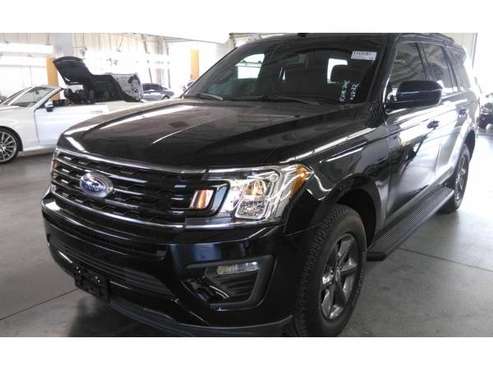2021 Ford Expedition XL, LOW MILES, 104A, TRAILER TOW, SYNC 3 - cars for sale in Mc Gregor, TX