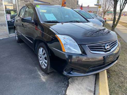 2010 Nissan Sentra - - by dealer - vehicle automotive for sale in Urbana Illinois 61802, IL
