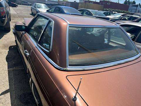 1979 Mercedes-Benz 450sl ez fix & flip for sale in Port Hueneme, CA