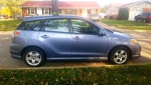 2007 Toyota Matrix XR - cars & trucks - by owner - vehicle... for sale in Vernon Hills, IL