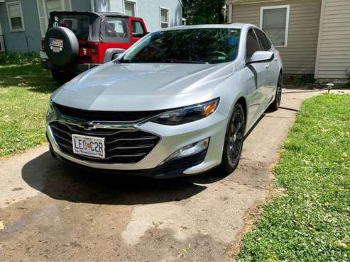 2019 Chevrolet Malibu LT - cars & trucks - by owner - vehicle... for sale in Independence, MO