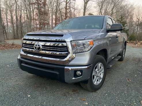 2016 Toyota Tundra SR5 RWD Double Cab for sale in Efland, NC
