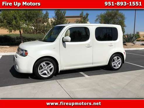 2009 Nissan Cube 1.8 for sale in Corona, CA