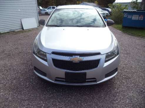 2012 Chevy Cruze - cars & trucks - by owner - vehicle automotive sale for sale in Colchester, NY