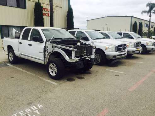 ALL TRUCK & SUV PARTS! Chevy Ford Dodge for sale in Santa Paula, CA