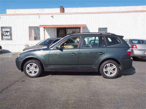 2006 BMW X3 for sale in Tacoma, WA