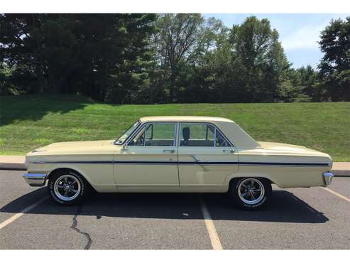 1964 Ford Fairlane 500 for sale in Somers, CT