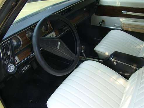 1972 Oldsmobile Cutlass for sale in Cadillac, MI