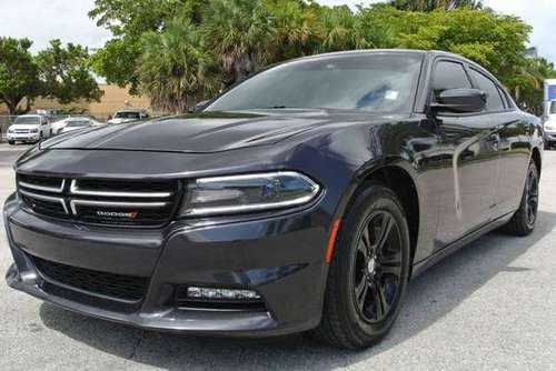 2016 DODGE CHARGER SE (challenger camaro mustang malibu accord camry... for sale in Miami, FL
