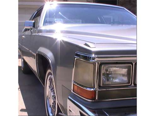 1983 Cadillac Coupe DeVille for sale in Lombard, IL