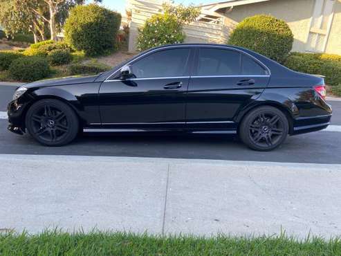 Mercedes C-350 - cars & trucks - by dealer - vehicle automotive sale for sale in San Diego, CA