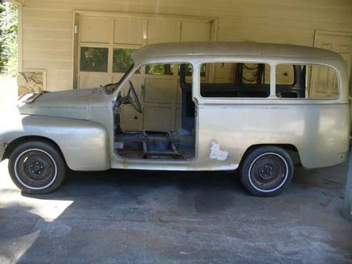 1960 Volvo wagon P210 Duett PV544 for sale in Cartersville, GA