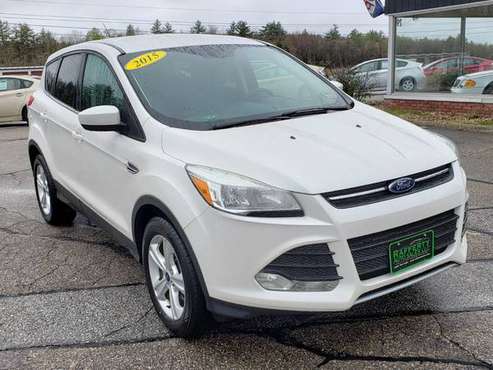 2015 Ford Escape SE AWD, 2 0L EcoBoost, 102K, Bluetooth, Camera for sale in Belmont, MA