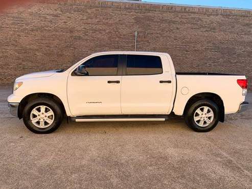 2011 TOYOTA TUNDRA CREWMAX SR5...ONE OWNER!!!! for sale in Dallas, TX