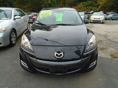 2011 Mazda 3 Sport model for sale in Worcester, MA