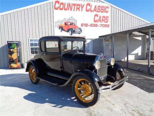 1929 Ford Model A for sale in Staunton, IL