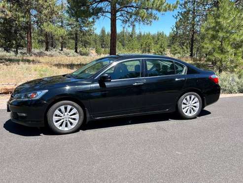 2014 Honda Accord EX-L It s a Honda - - by dealer for sale in Sisters, OR