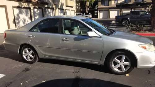 Toyota Camery LE-2001 - cars & trucks - by owner - vehicle... for sale in Aliso Viejo, CA