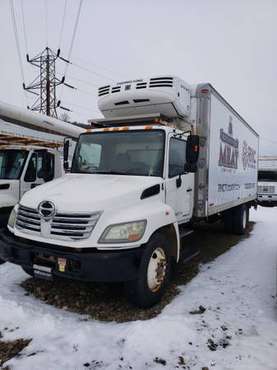 2007 HINO 268 - cars & trucks - by dealer - vehicle automotive sale for sale in Falconer, NY