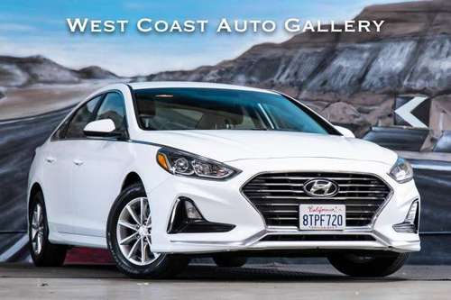 2019 Hyundai Sonata SE - - by dealer - vehicle for sale in San Diego, CA