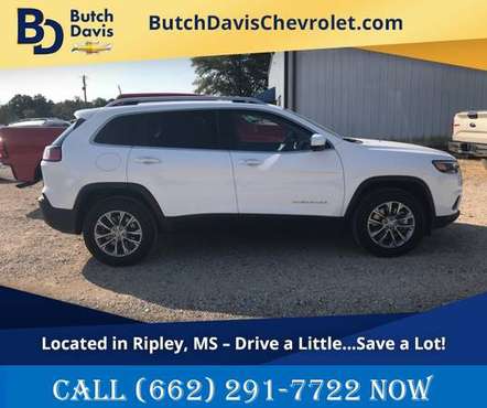 2019 Jeep Cherokee Latitude Plus - Special Savings! for sale in Ripley, MS