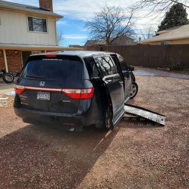 Wheelchair Accessible Van for sale in CO
