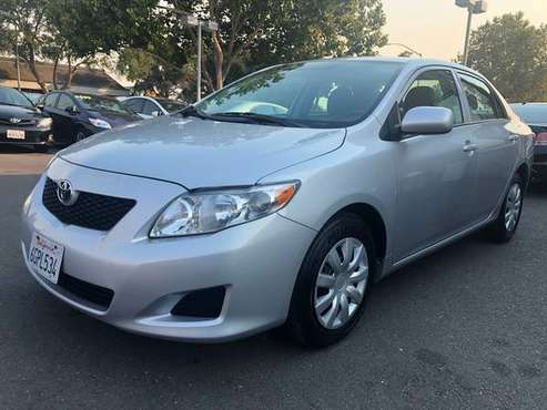 2009 Toyota Corolla LE Sedan Automatic 4 Cylinder Gas Saver - cars &... for sale in SF bay area, CA