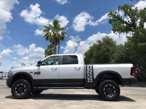 2017 Ram 2500 Power Wagon - - by dealer - vehicle for sale in Lutz, FL