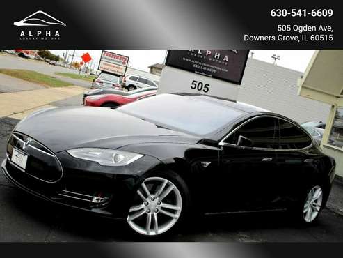 2015 Tesla Model S 85D AWD for sale in Downers Grove, IL