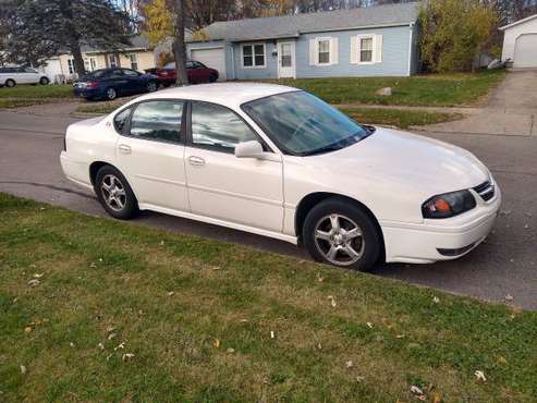 2005 Chevy Impala, LS - cars & trucks - by owner - vehicle... for sale in Xenia, OH