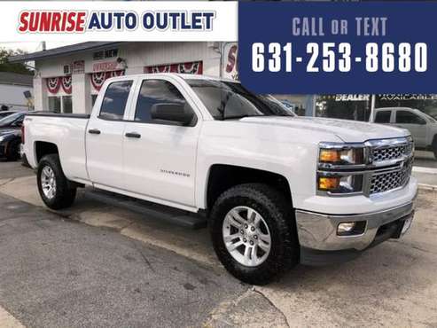 2014 Chevrolet Silverado 1500 - Down Payment as low as: for sale in Amityville, NY