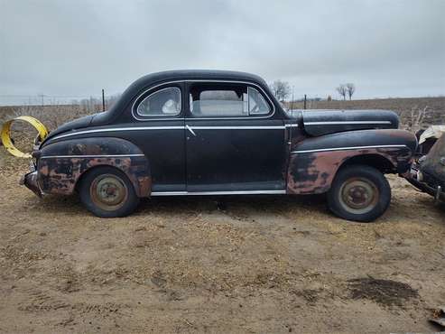 1946 Ford Club Coupe for sale in Parkers Prairie, MN