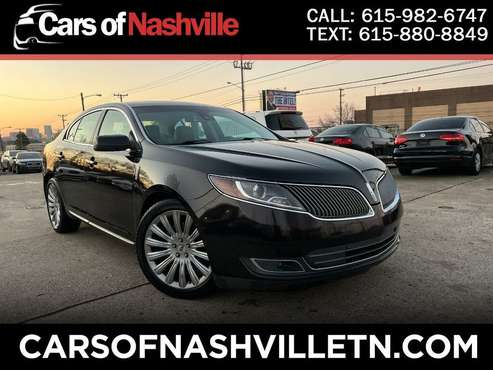 2013 Lincoln MKS Sedan for sale in Nashville, TN