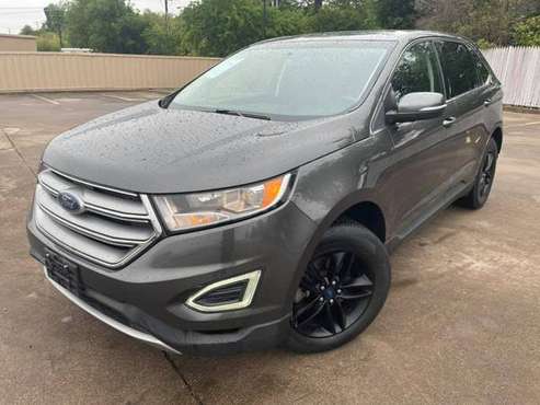 2015 Ford Edge SEL Sport Willing to do payments for sale in Fort Worth, TX