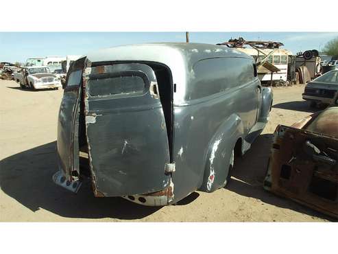 1952 Chevrolet Panel Truck for sale in Phoenix, AZ