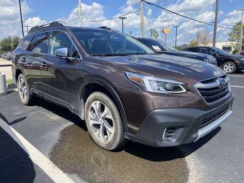 2020 Subaru Outback Touring XT AWD for sale in Norman, OK