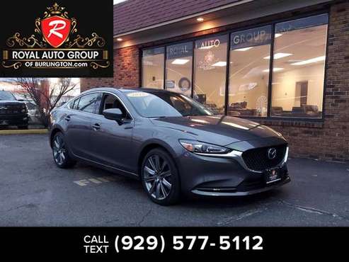 2018 Mazda Mazda6 Touring 6A - - by dealer - vehicle for sale in Burlington, NJ