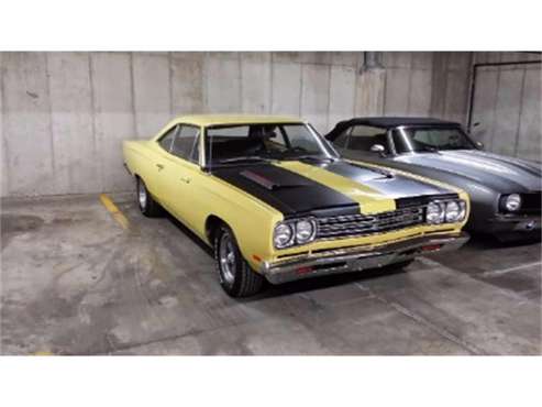 1969 Plymouth Road Runner for sale in Mundelein, IL